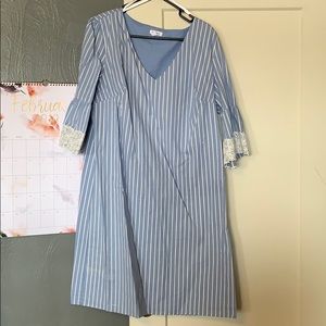 Westport stripped dress